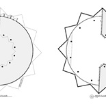 Design C (Star Theme) - Basic Floor Plan